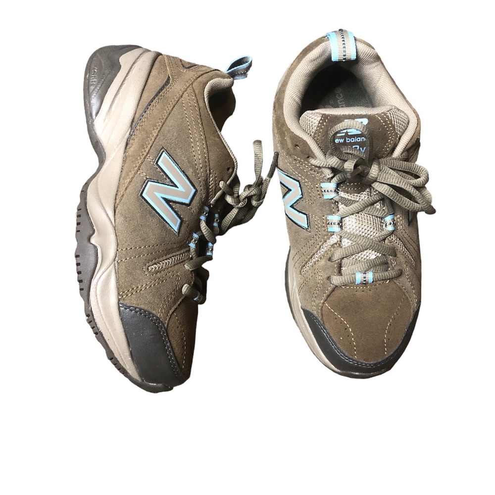 New Balance Womens 608 V4 WX608V4O Brown Casual Shoes Sneakers Vintage Y2K Shoes